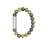 Les Fines Lames Punch Bracelet STEEL SERPENTINE 10mm Medium